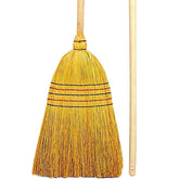OUTDOOR BROOM, STRAW (BA 0150)